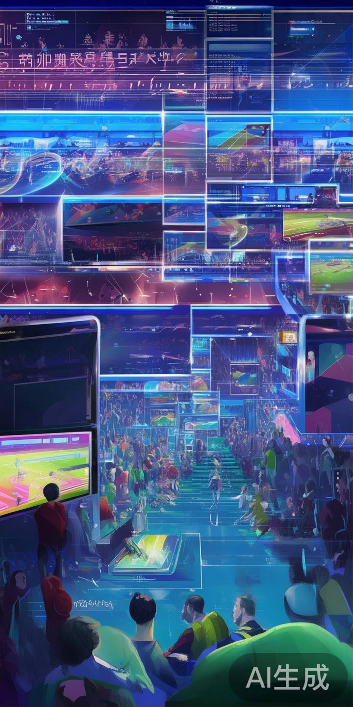 三亿体育在线赛事直播全面解析：高清、实时、互动的全景体验