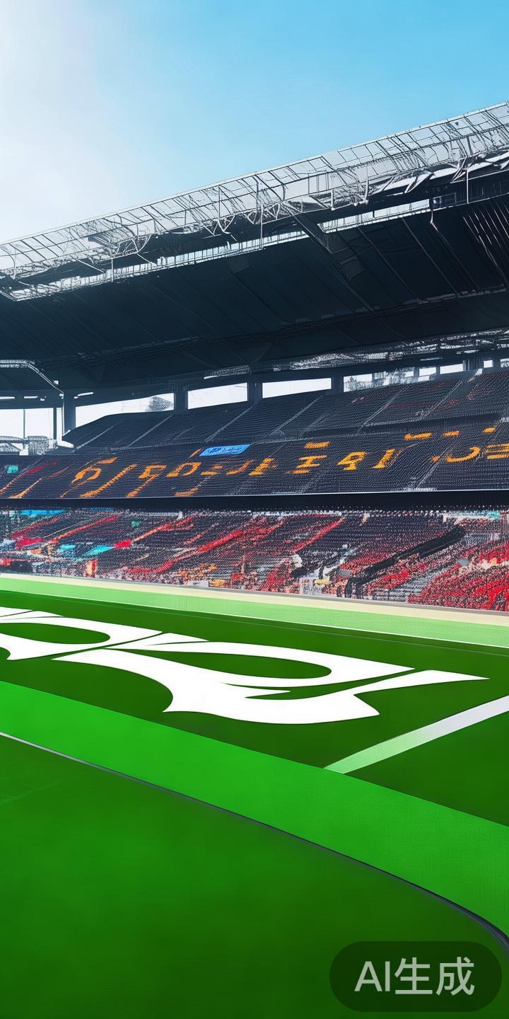 例如，某国内领先品牌在大型体育赛事中成为官方合作伙