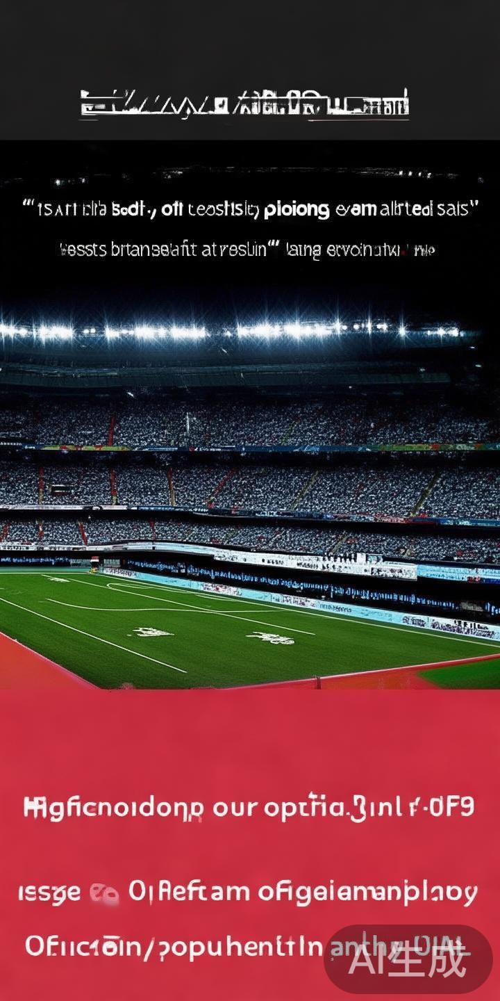 在当今数字化时代，体育赛事和相关娱乐平台的快速发展