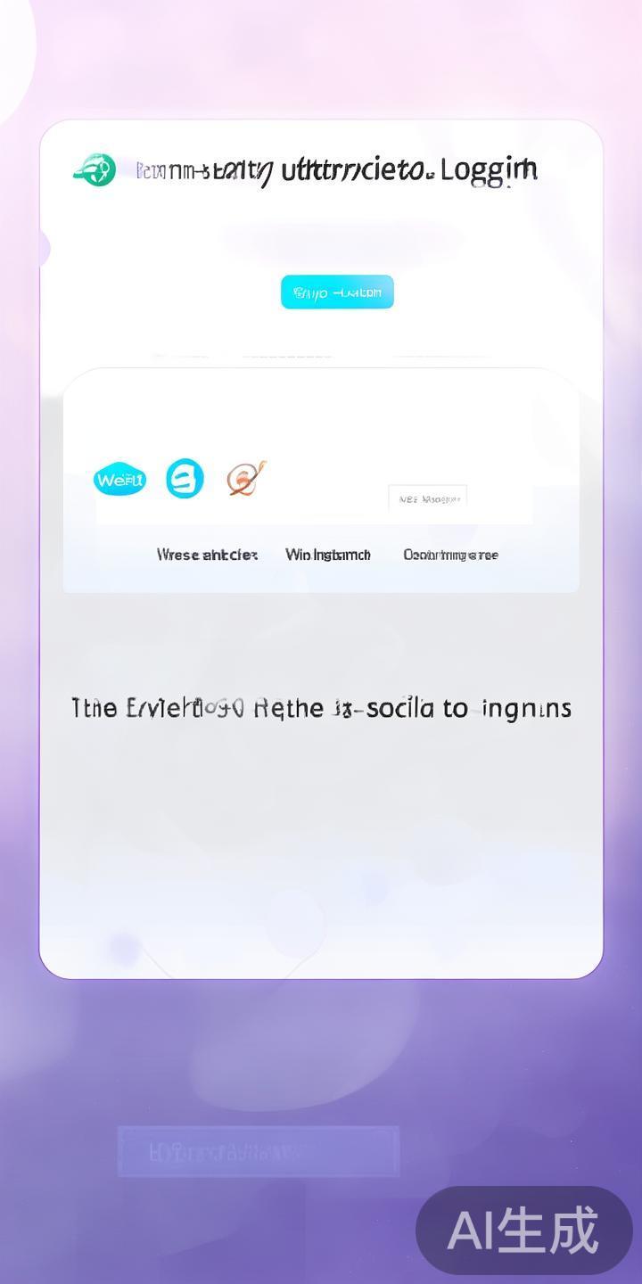 第三方授权登录：平台支持微信、QQ等第三方账号登录