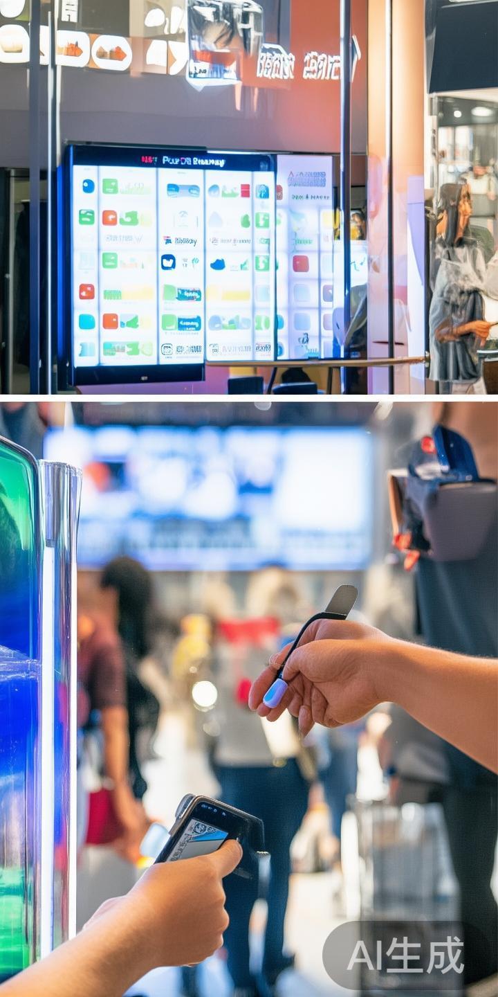 三亿体育旗舰店全面支持多种支付方式，打造便捷购物新体验